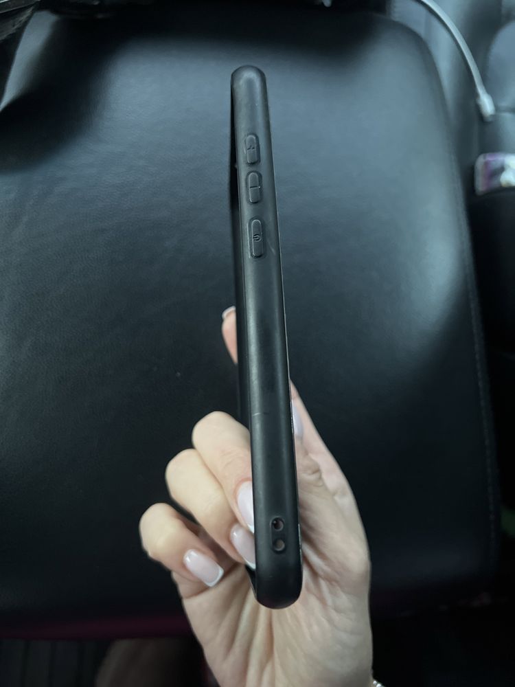 Чехол для Xiaomi Redmi 8A Carbon