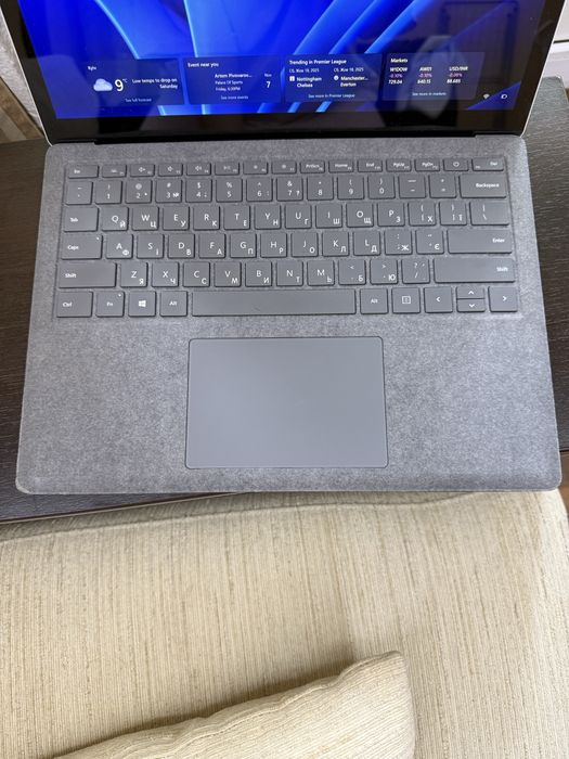 Microsoft  Surface Laptop 3