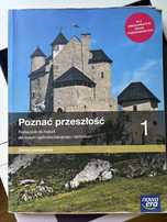 Poznać przeszłość 1 podrecznik zakrws podstawowy