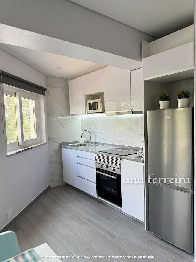Apartamento T1 para Aluguer ao Ano em Portimão – Praia da Rocha
