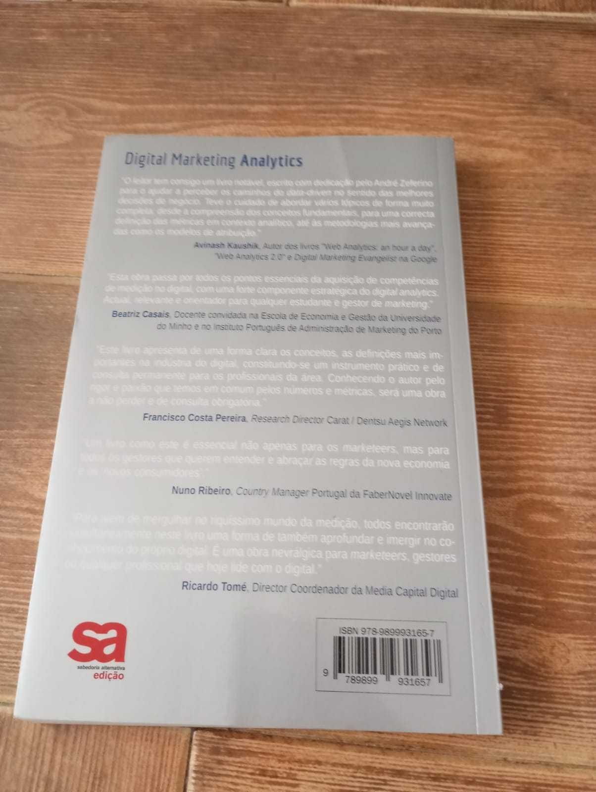 Digital Marketing Analytics - André Zeferino