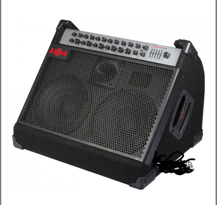 Комбо усилитель 250 What/ HH QBC825 Queensberry