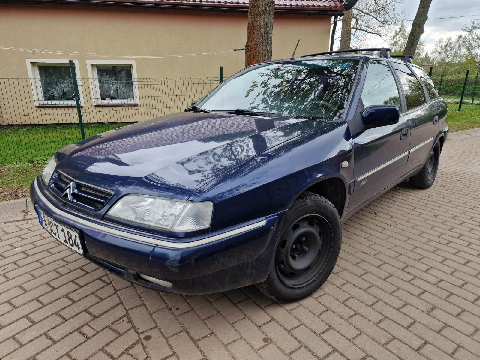 Citroen Xantia 1999 2.0b exlusive