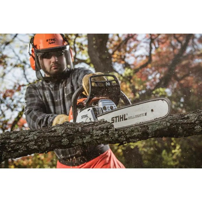 Stihl 251. Pilarka łańcuchowa,wynajem