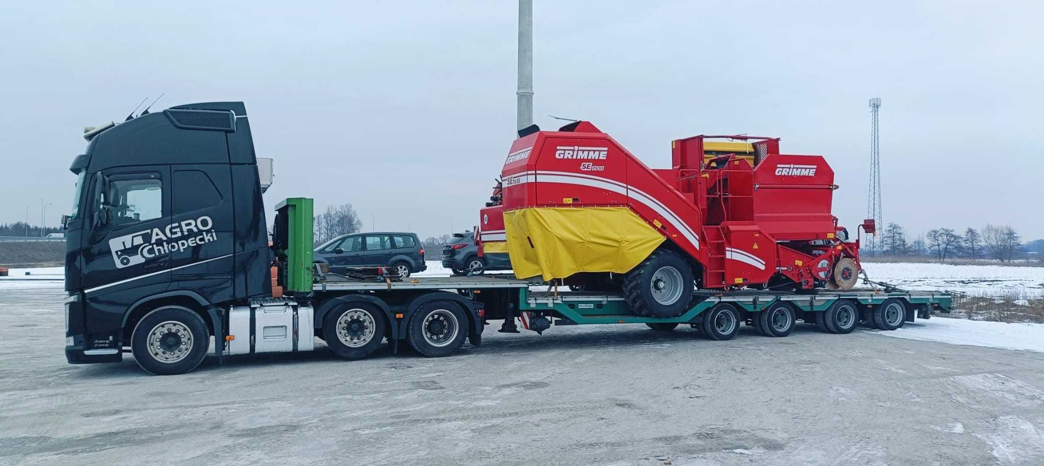 Grimme 8555, 8040, 7555, 7530, 7540, 7620, gt170, 15060,se140, wm4500