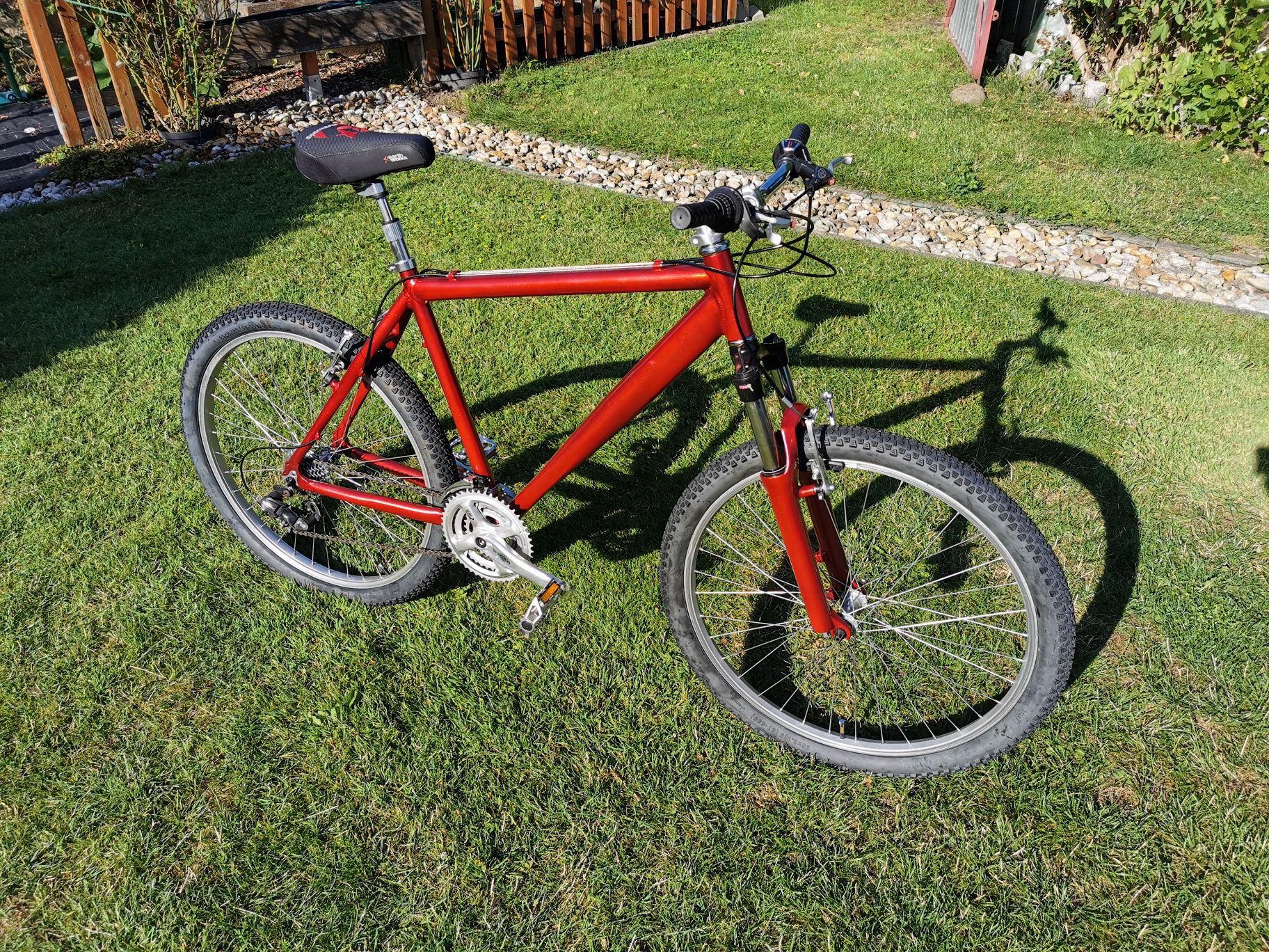 Unikalny piękny włoski rower retro Stała, MTB, Kross, górski, trekking
