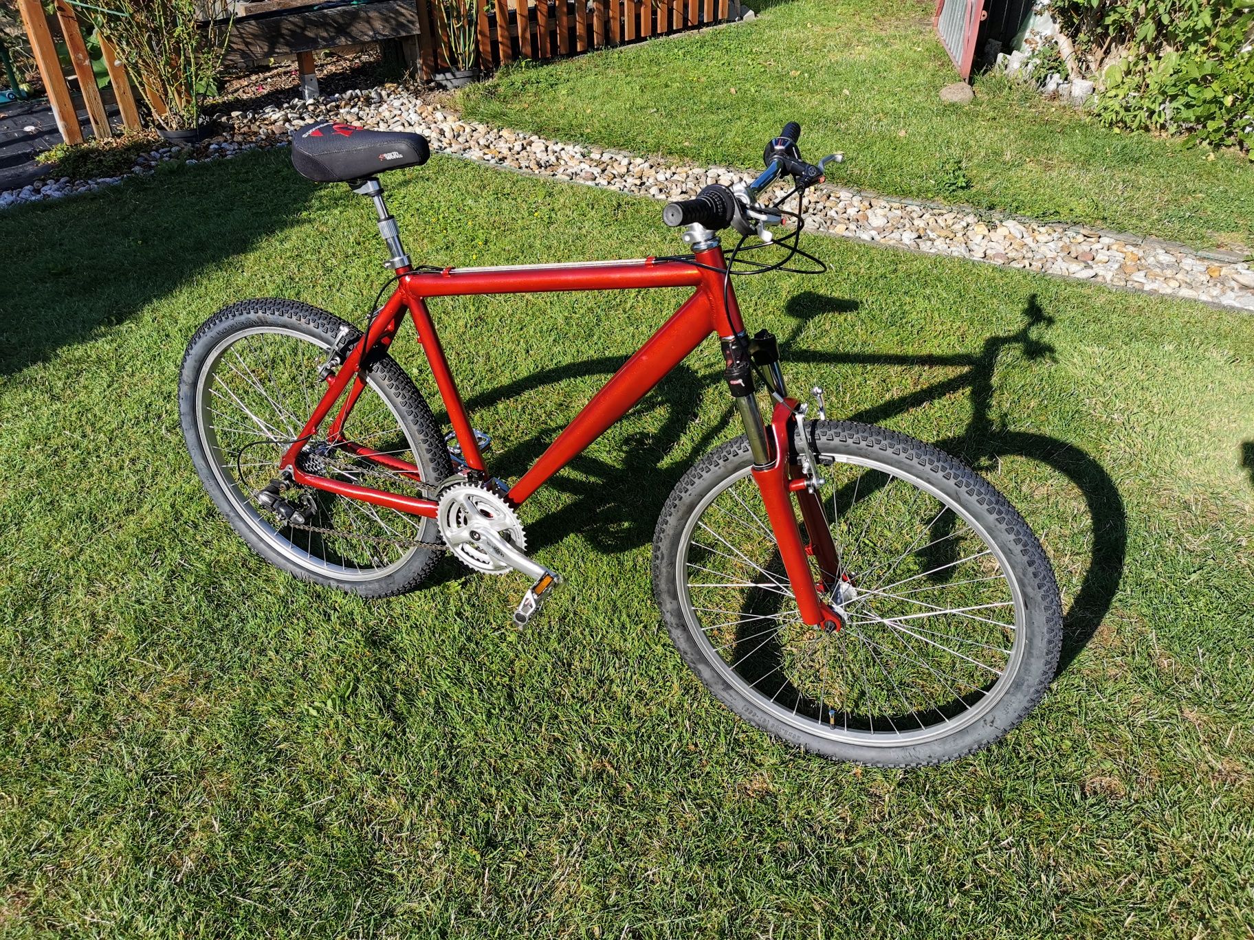Unikalny piękny włoski rower retro Atala, MTB, Kross, górski, trekking