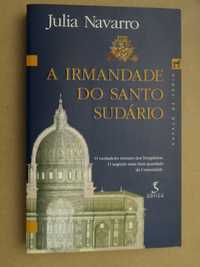 A Irmandade do Santo Sudário de Julia Navarro