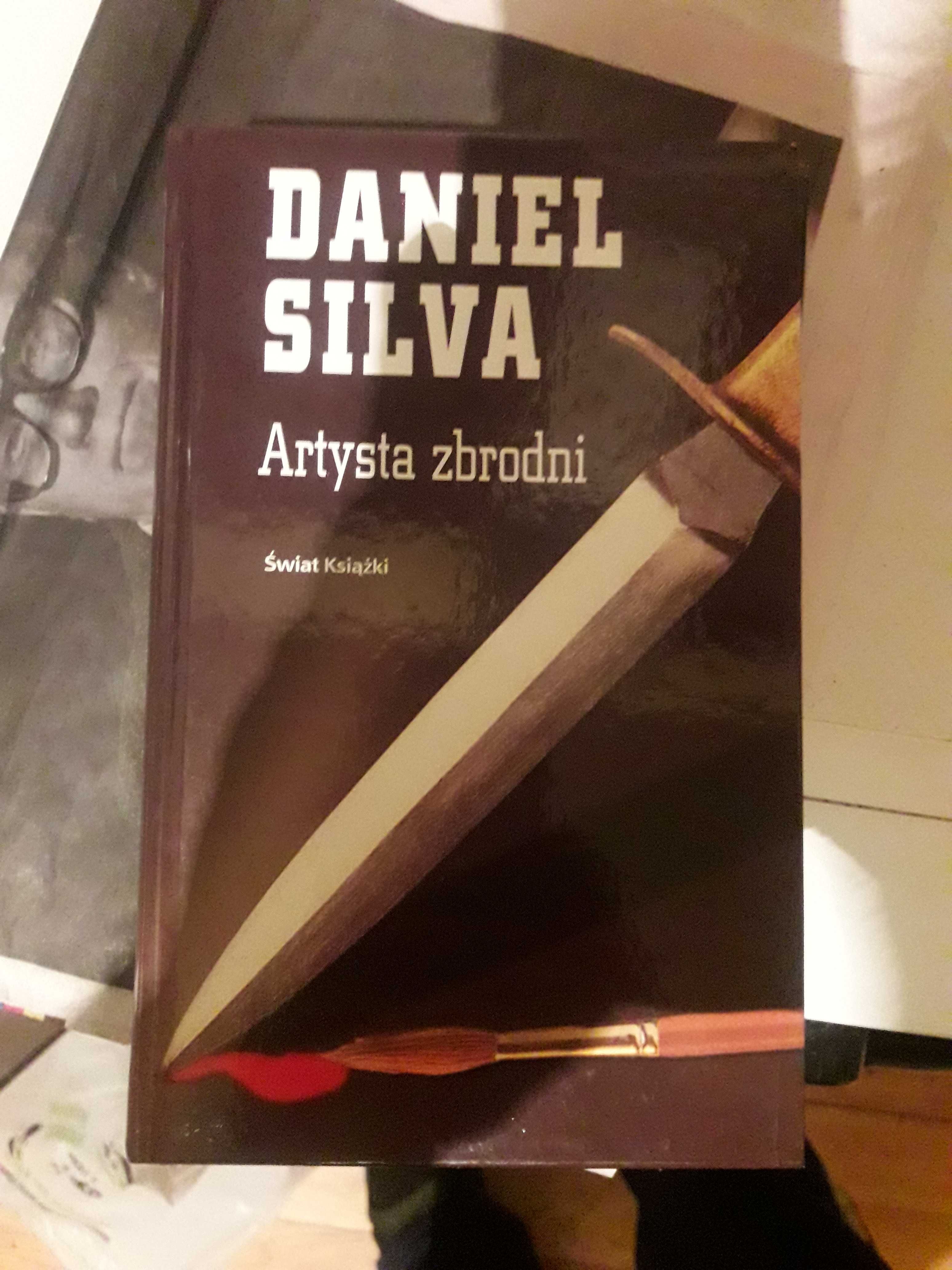 Artysta zbrodni Daniel Silva