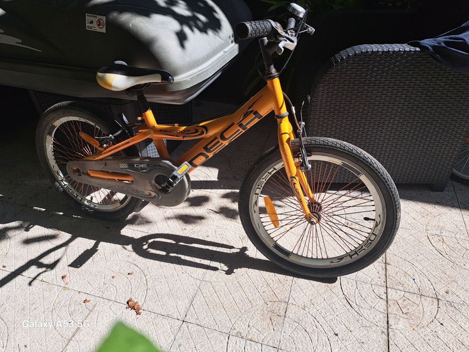 Bicicletas de criança para venda