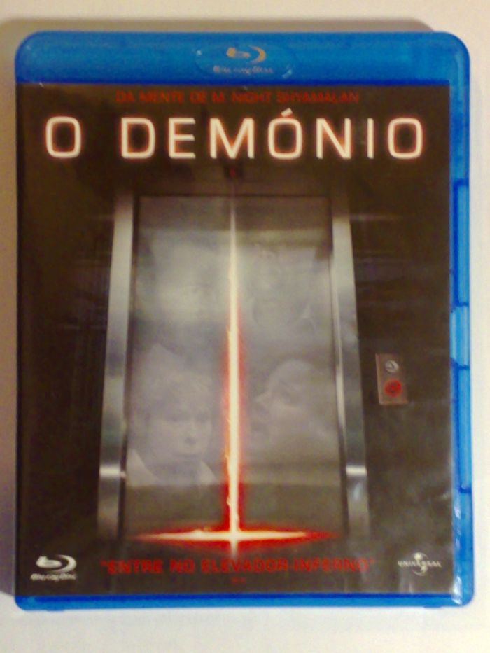 Blu-Ray - Edição NACIONAL
