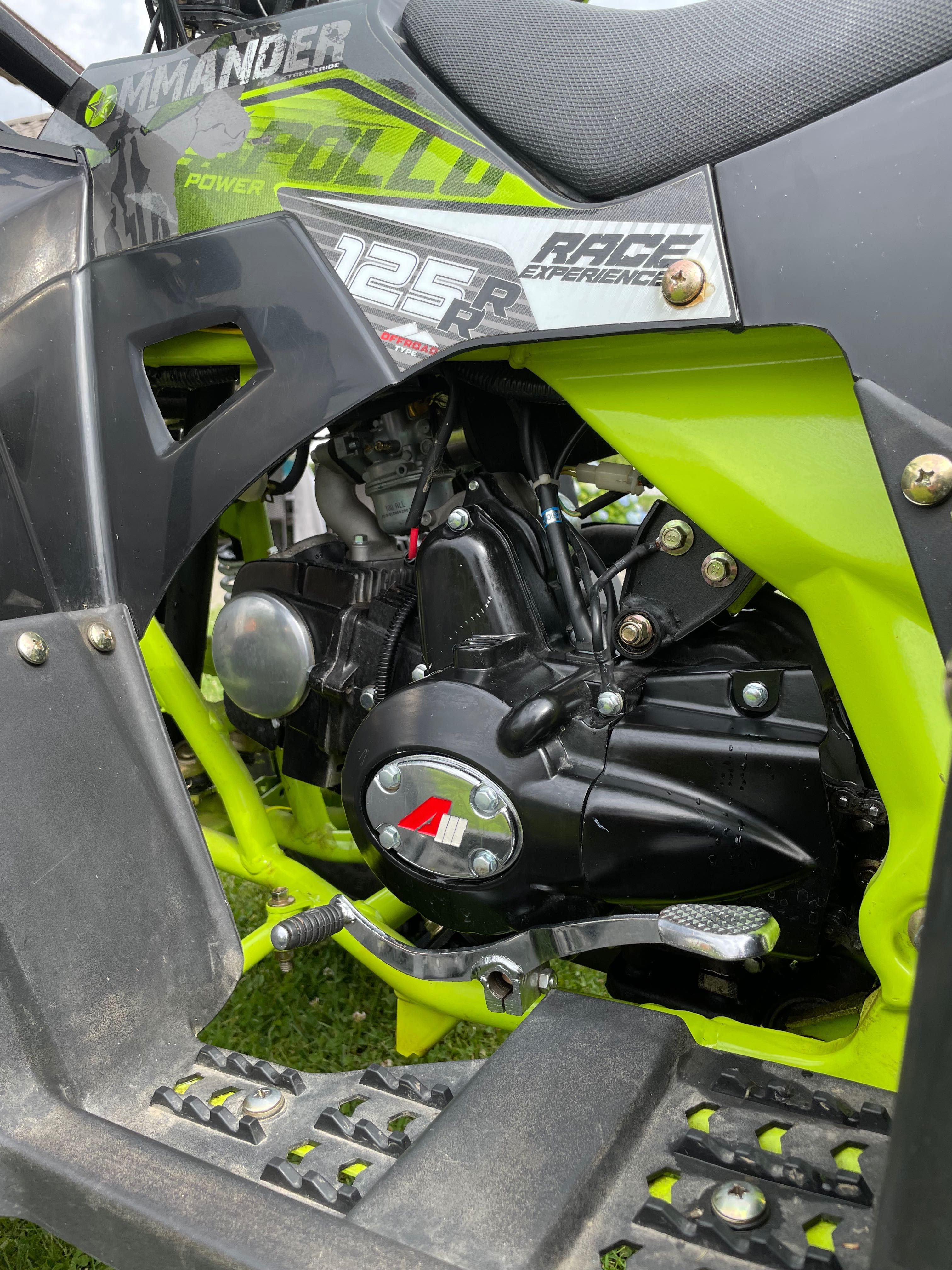 Sprzedam pojazd quad terenowy