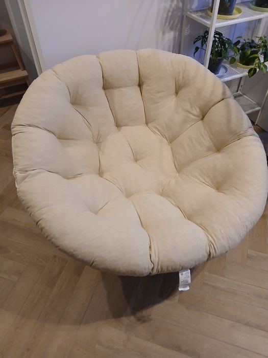 Fotel rattanowy Jordrup Jysk