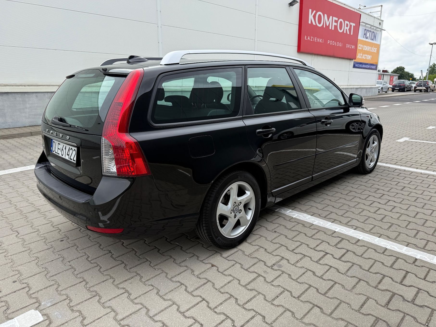 Volvo V50 Business Edition, Jeden właściciel