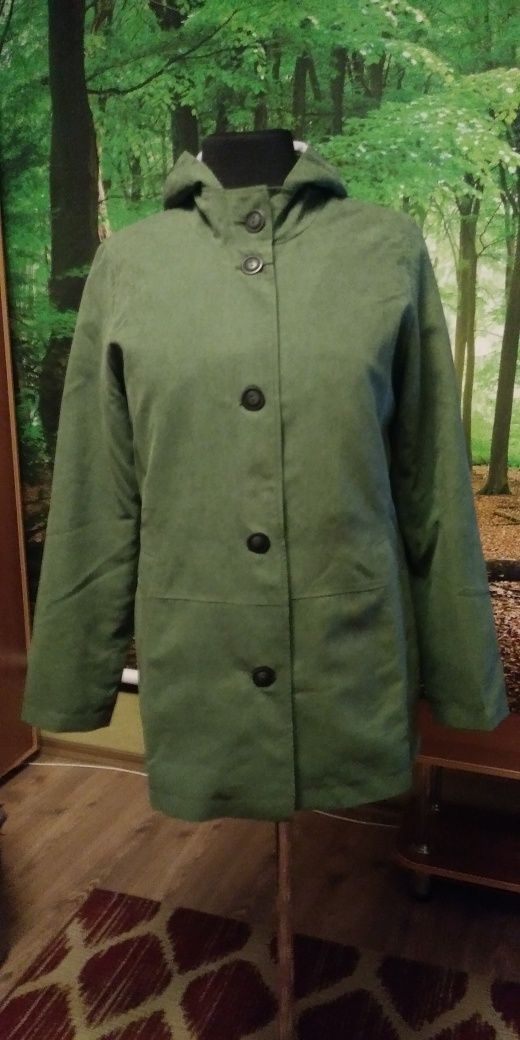 Женские куртки пальто большого размера недорого