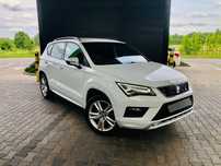 Seat Ateca 1.4TSI FR DSG 150KM 2018r Kamera FullLed Navi PDC