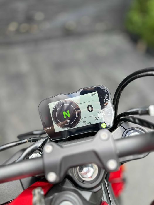 Мотоцикл SKM SK800-1 (Senke)