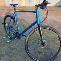 Rower Bulls espresso Grindel Gravel , Tiagra , 9.9 kg ,widelec karbon,