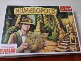 Trefl Numeropolis gra rodzinna przygodowa