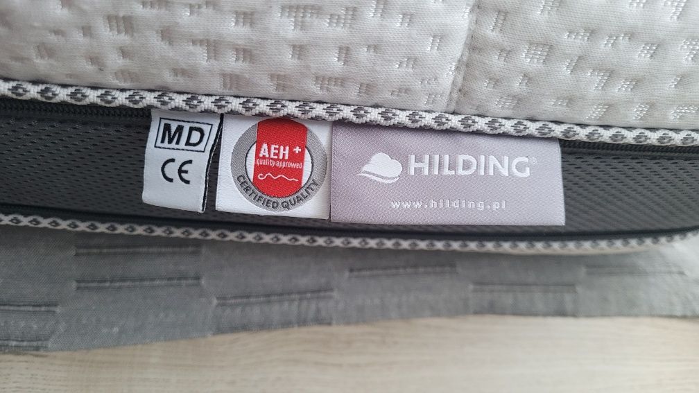 Materac Hilding Salsa Velvet 80/200