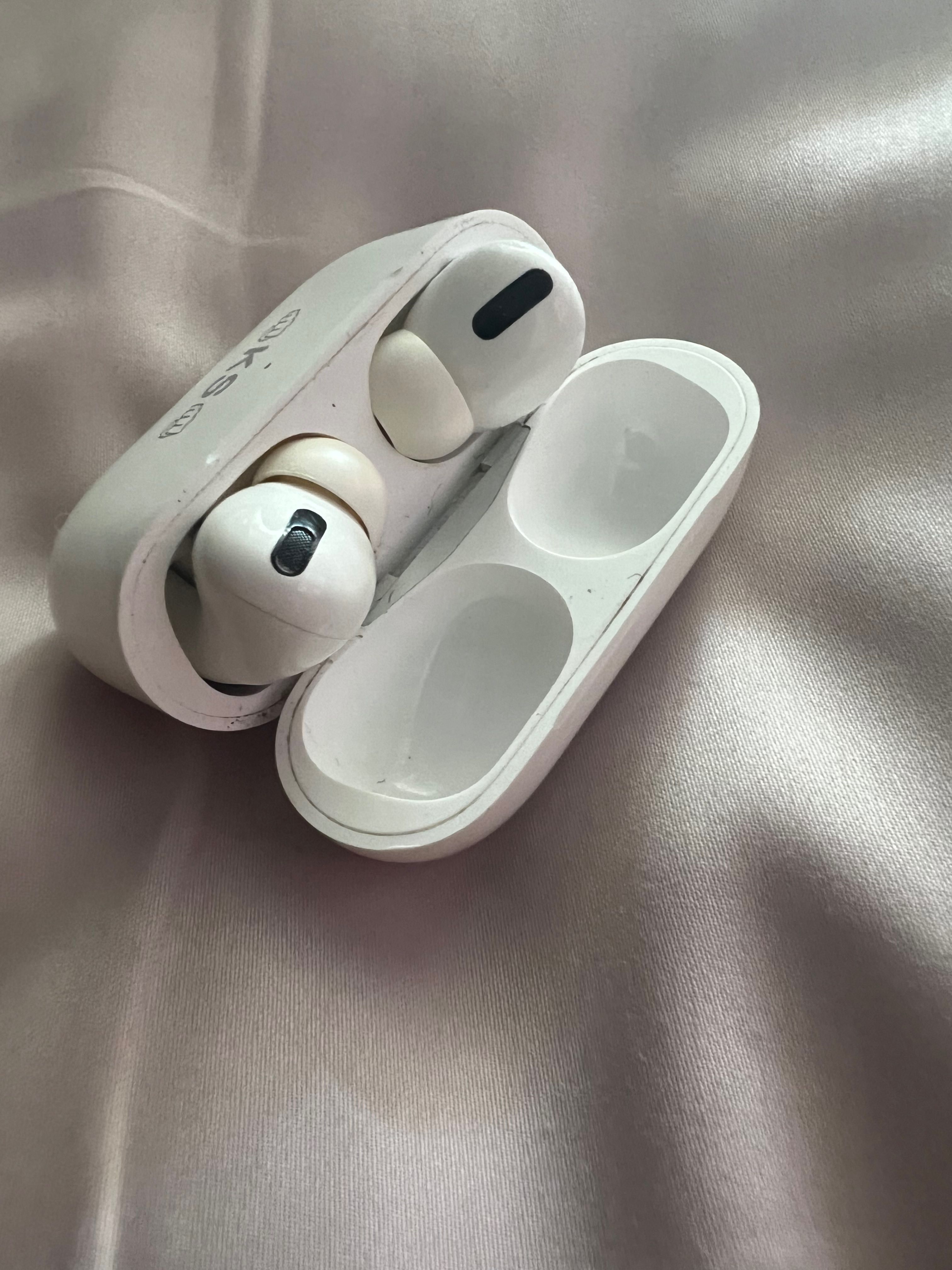 Sluchawki apple airpods pro