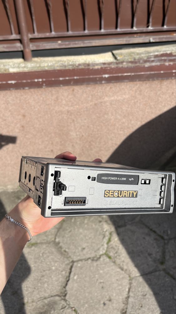 radio Blaupunkt Porto RCR 87