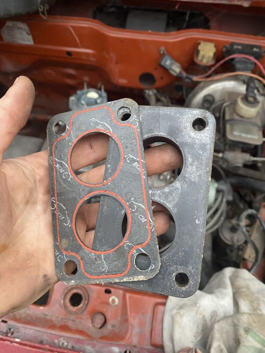 Продам карбуратор солекс на ваз