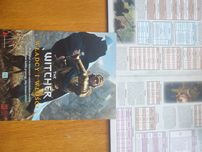 The Witcher RPG Władcy i włości + ekran mistrza gry