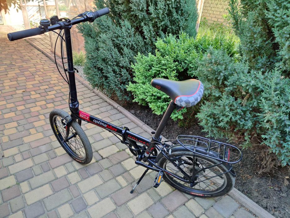 Велосипед Optima Bike