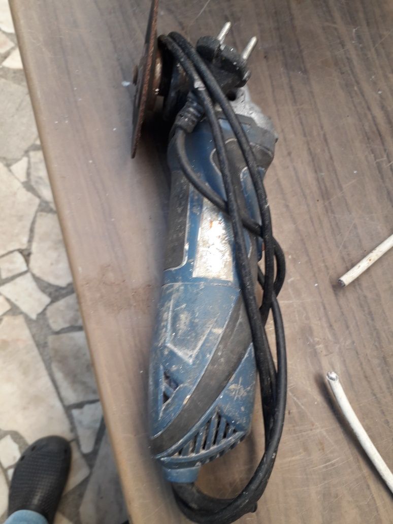 Vendo Rebarbadora 125