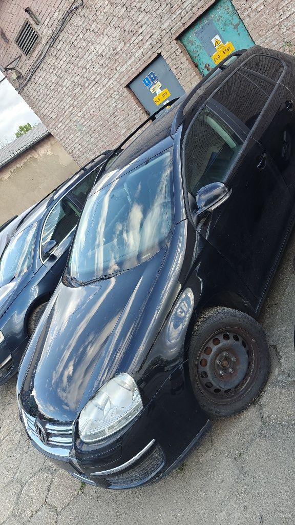 Golf 5 kombi 1.9TDI DSG z Niemiec Sprawdź