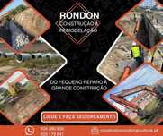 Construção & Remodelação | Do Pequeno Reparo à Grande Construção