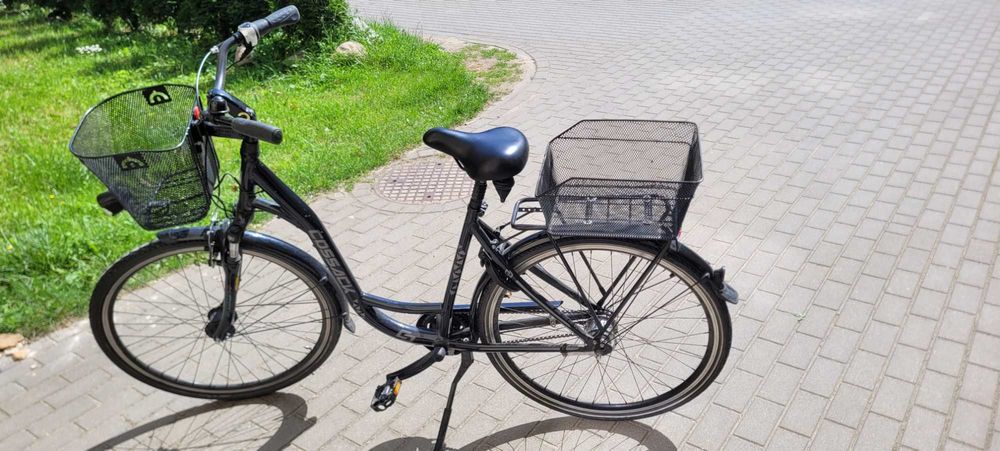 Rower miejski cossack 2021r