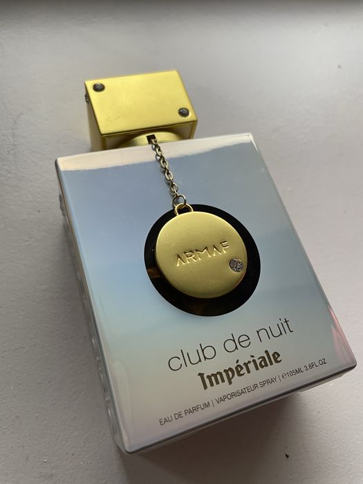 Perfumy arabskie armaf