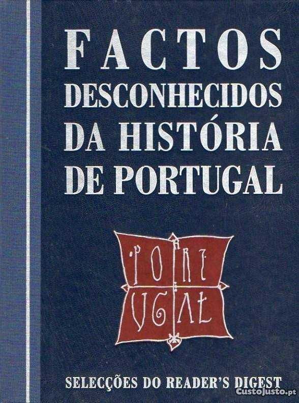 Factos Desconhecidos da História de Portugal