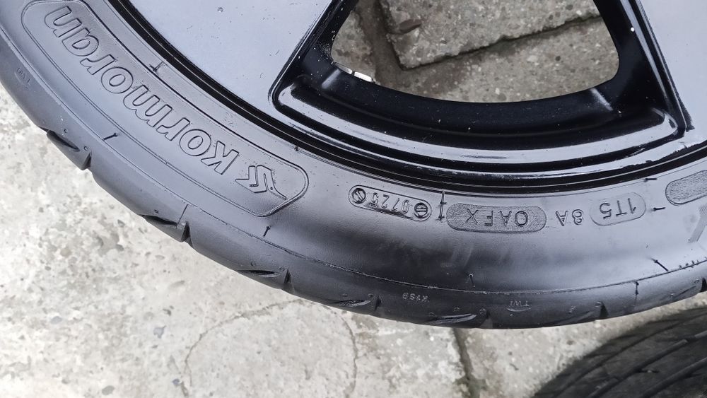 5x120 opel Insignia 225/45/17 lato 2025