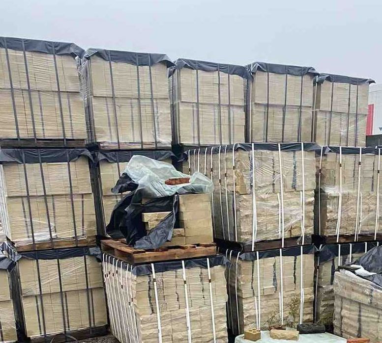 Кирпич облицовочный сухопрессованный ТМ Галеон - Фагот, Литос