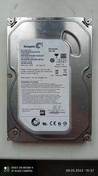 Жёсткий диск Seagate Barracuda 500GB