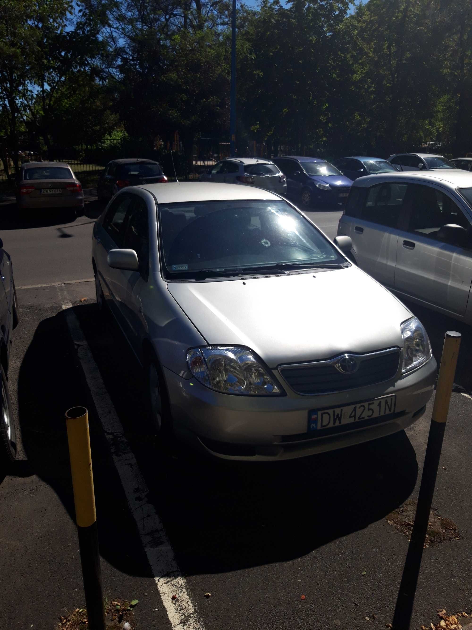Sprzedam samochód Toyota