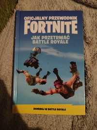 Książka poradnik fortnite