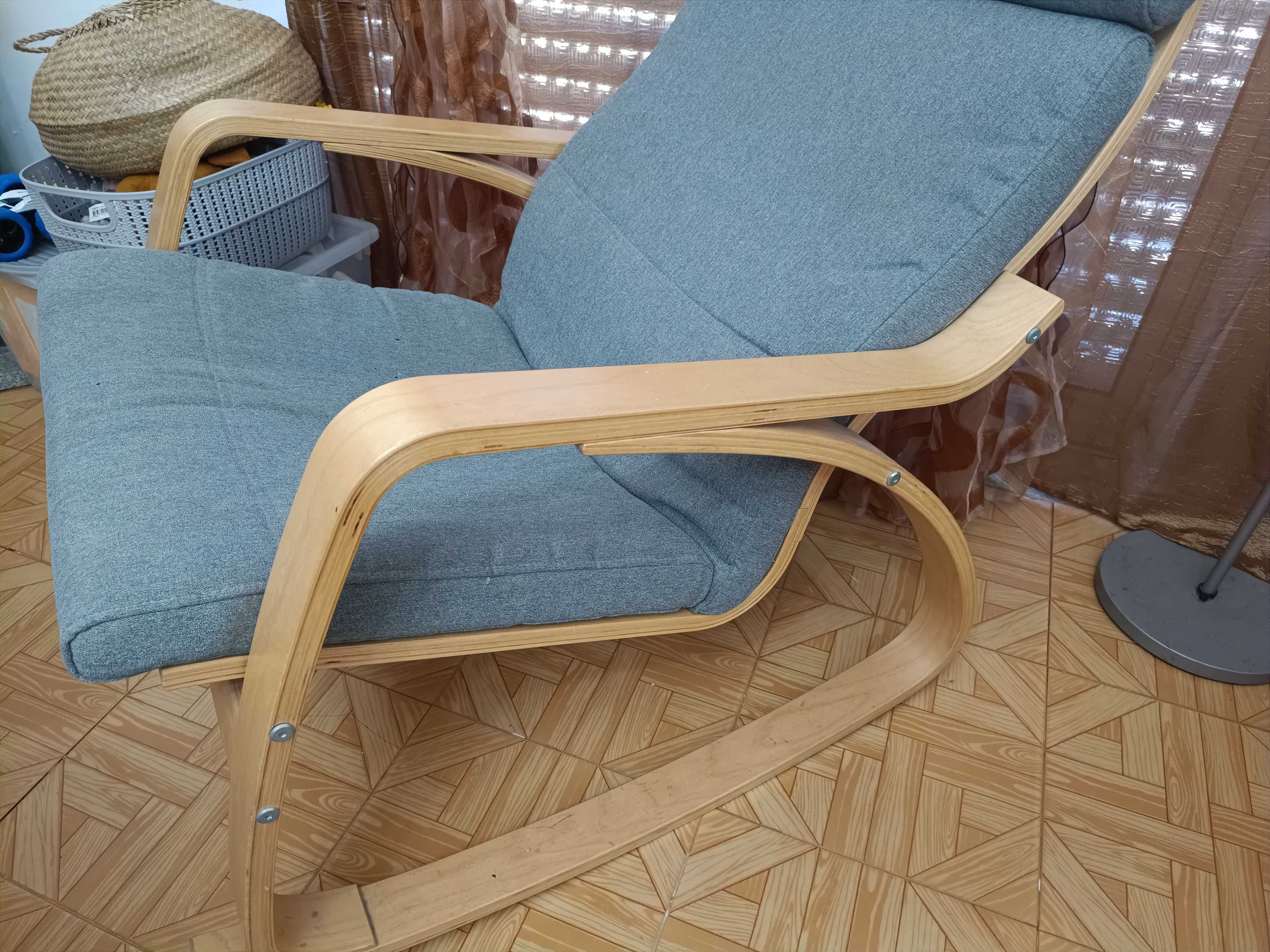 Poltrona de sala