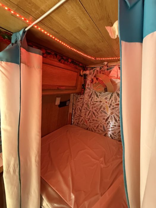 Autocaravana Ford Transt 100 - Homolgada