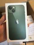 ORYGINALNE Pudełko do iPhone 13 Green / Zielony
