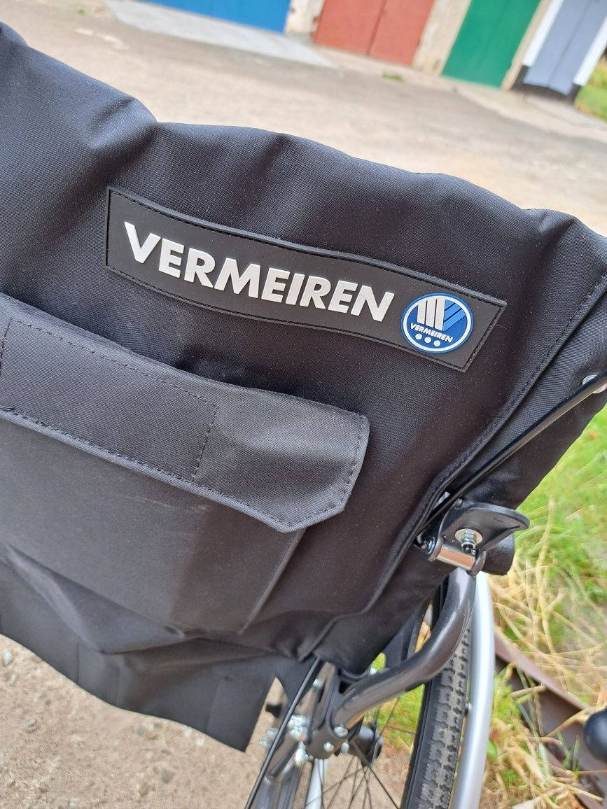 Wozek inwalidzki