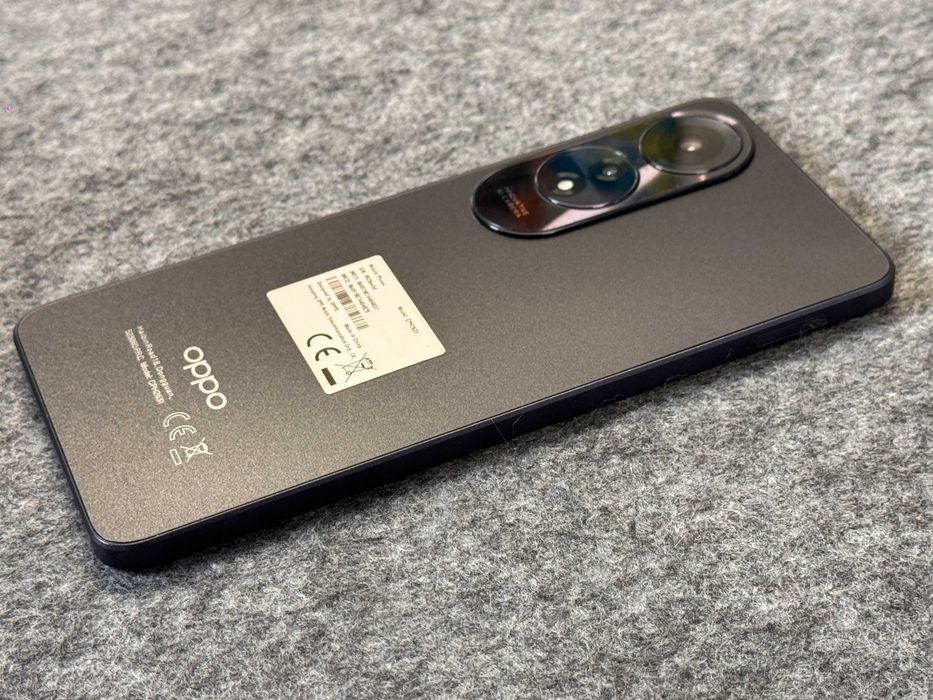 OPPO A60 256GB 8GB RAM Android 15 50MPX Gwar Kraków Starowiślna50 RATY