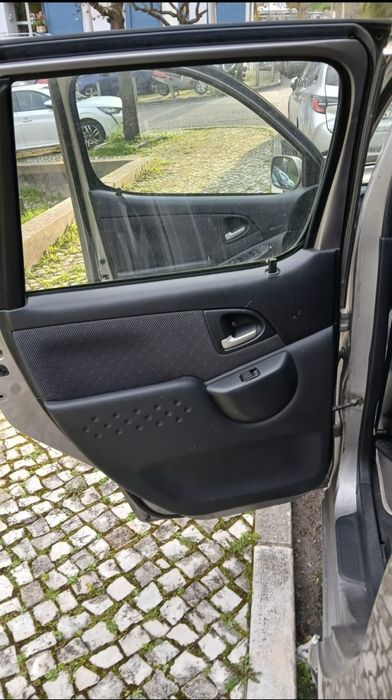 Toyota Yaris verso 2004