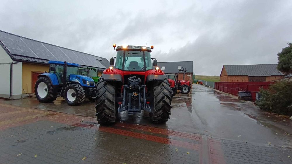 Massey Ferguson 6490 DYNA 6