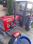 Ursus C-330  Ursus C-330 1987 rok