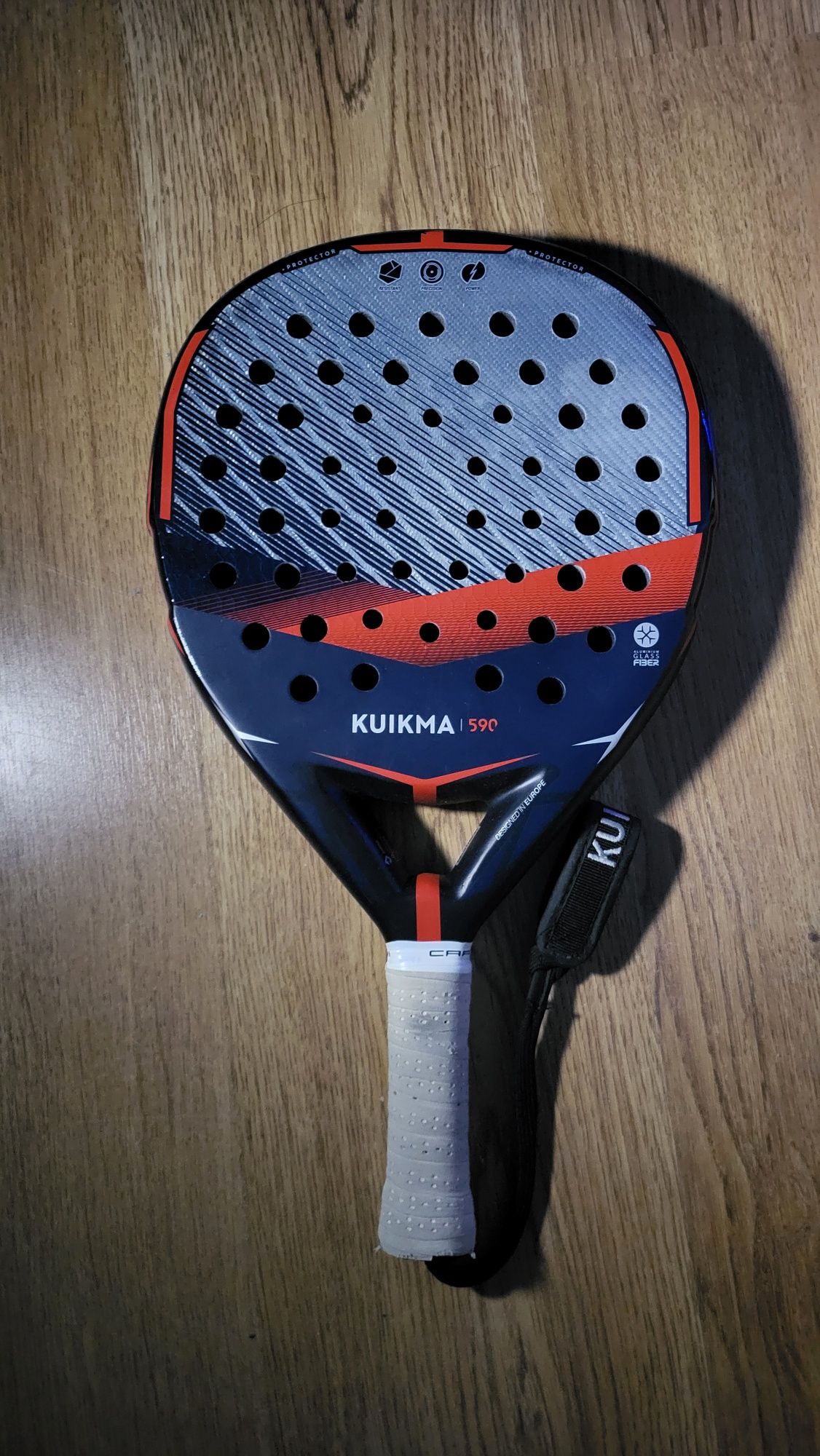 Raquetes de Padel