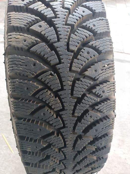 Opony zimowe 15"